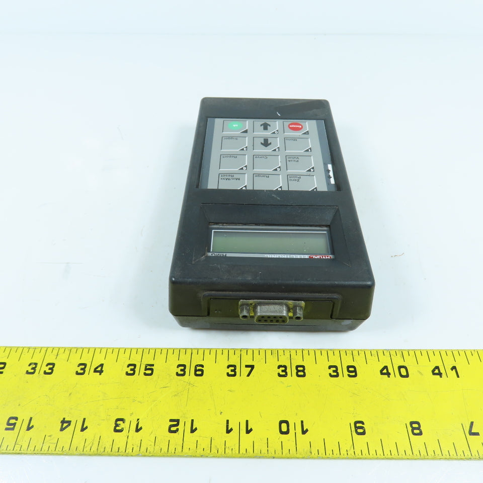 Hydac HMG 2020-000-E 905954 Portable Data Recorder Controller
