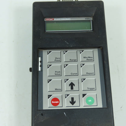 Hydac HMG 2020-000-E 905954 Portable Data Recorder Controller