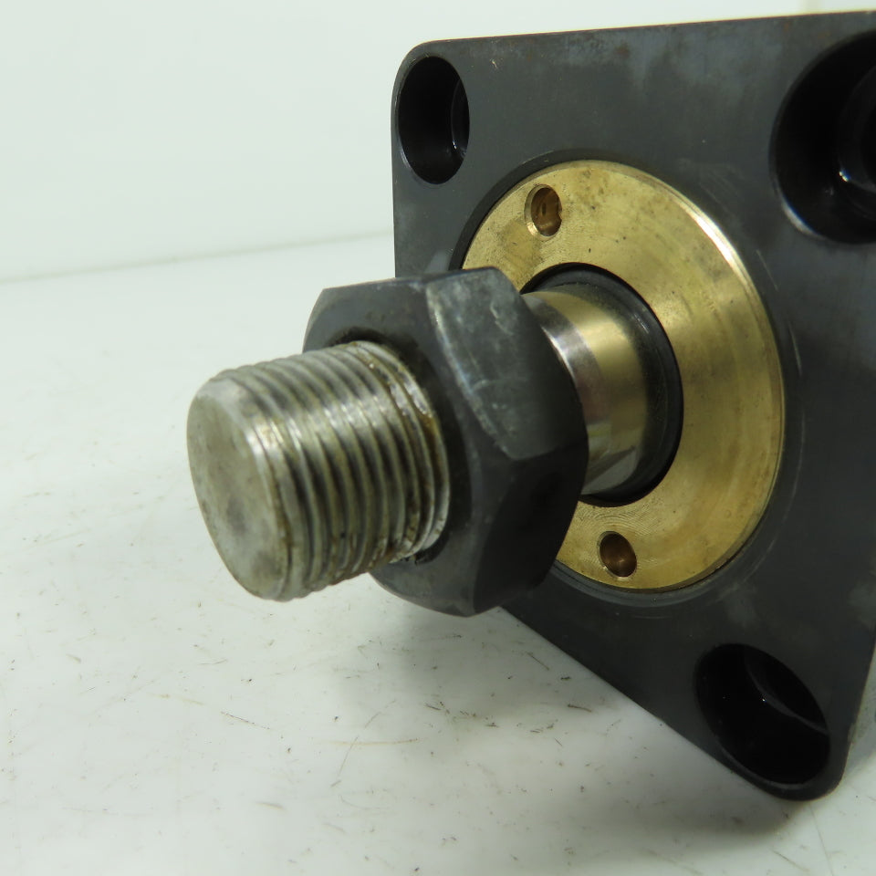 Yuken C6-SB 1SA40B140N15 Double Acting Hydraulic Cylinder 40mm Bore 15mm Stroke