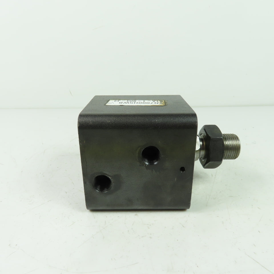 Yuken C6-SB 1SA40B140N15 Double Acting Hydraulic Cylinder 40mm Bore 15mm Stroke