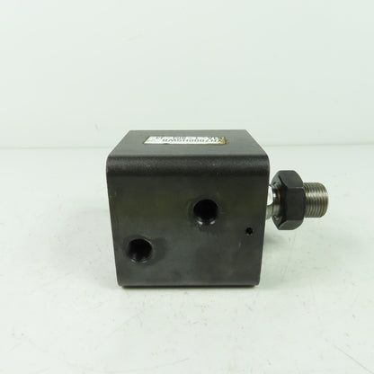 Yuken C6-SB 1SA40B140N15 Double Acting Hydraulic Cylinder 40mm Bore 15mm Stroke