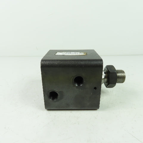 Yuken C6-SB 1SA40B140N15 Double Acting Hydraulic Cylinder 40mm Bore 15mm Stroke
