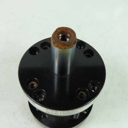 Parker 01.50 KNLP 99 1.250 Double End Pneumatic Cylinder 1.25" Stroke 1.5" Bore