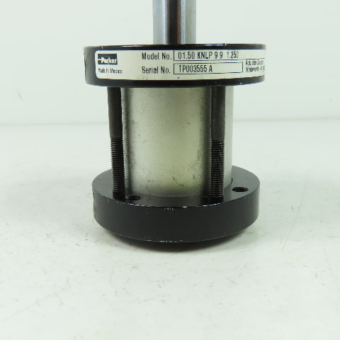 Parker 01.50 KNLP 99 1.250 Double End Pneumatic Cylinder 1.25" Stroke 1.5" Bore