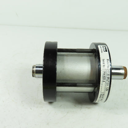 Parker 01.50 KNLP 99 1.250 Double End Pneumatic Cylinder 1.25" Stroke 1.5" Bore