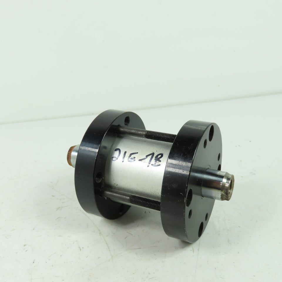 Parker 01.50 KNLP 99 1.250 Double End Pneumatic Cylinder 1.25" Stroke 1.5" Bore