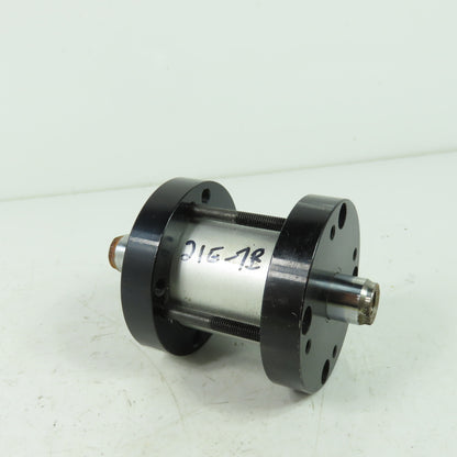 Parker 01.50 KNLP 99 1.250 Double End Pneumatic Cylinder 1.25" Stroke 1.5" Bore