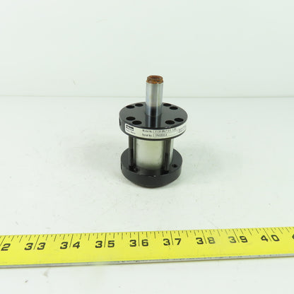 Parker 01.50 KNLP 99 1.250 Double End Pneumatic Cylinder 1.25" Stroke 1.5" Bore
