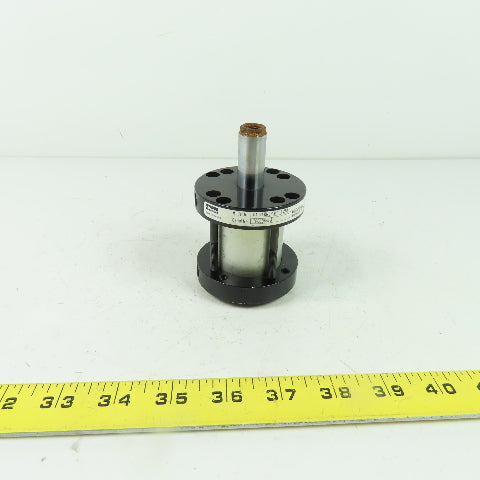 Parker 01.50 KNLP 99 1.250 Double End Pneumatic Cylinder 1.25" Stroke 1.5" Bore