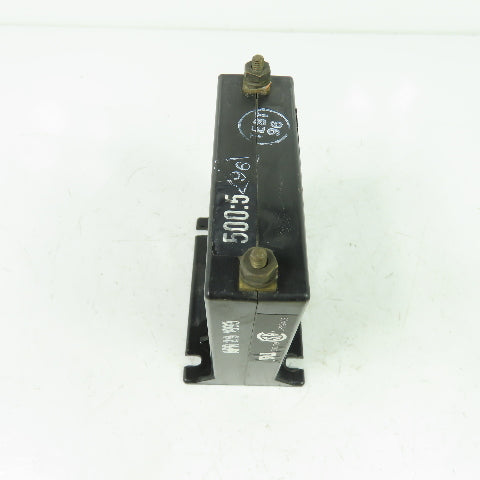 Instrument Transformers 5SFT-501 500:5 Ratio Current Transformer 600V 10KV