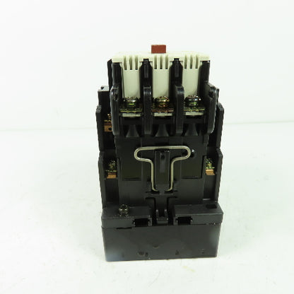 Fuji SC-2N/SE Magnetic Contactor 60A 200-250V Coil