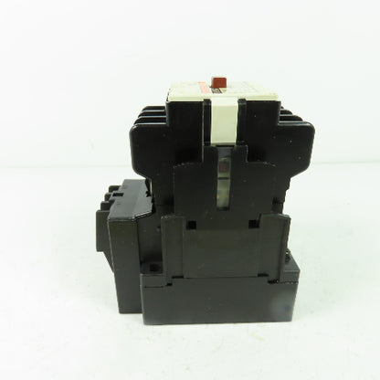 Fuji SC-2N/SE Magnetic Contactor 60A 200-250V Coil