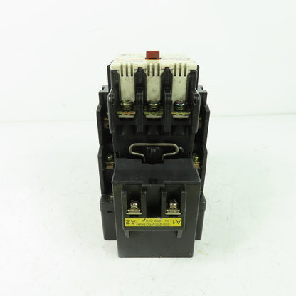 Fuji SC-2N/SE Magnetic Contactor 60A 200-250V Coil