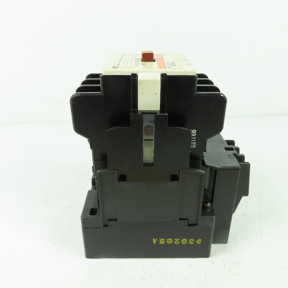 Fuji SC-2N/SE Magnetic Contactor 60A 200-250V Coil