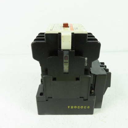 Fuji SC-2N/SE Magnetic Contactor 60A 200-250V Coil