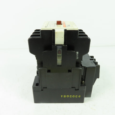 Fuji SC-2N/SE Magnetic Contactor 60A 200-250V Coil