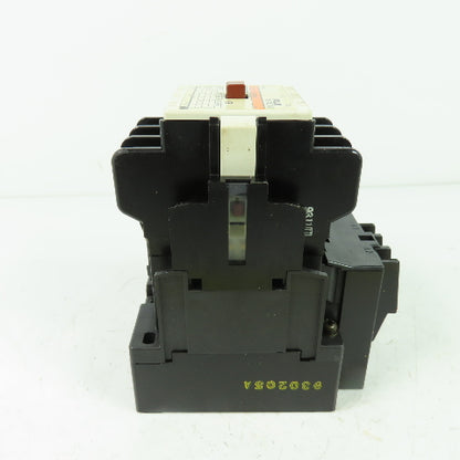 Fuji SC-2N/SE Magnetic Contactor 60A 200-250V Coil