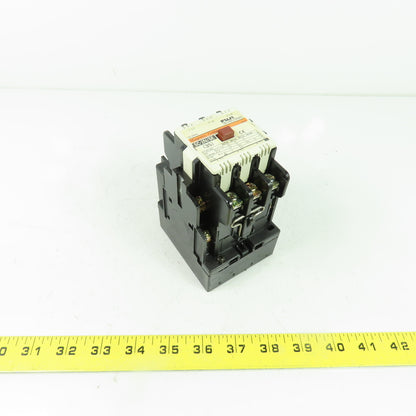 Fuji SC-2N/SE Magnetic Contactor 60A 200-250V Coil