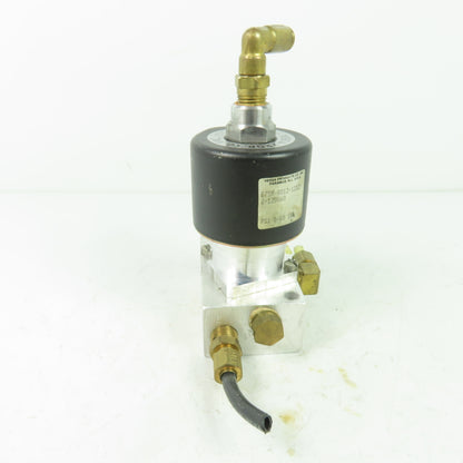 Versa E7SM-8012-1212-Z-120V60 Solenoid Valve 0-60PSI