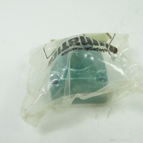 Numatics 204-372 Solenoid Valve End Cap