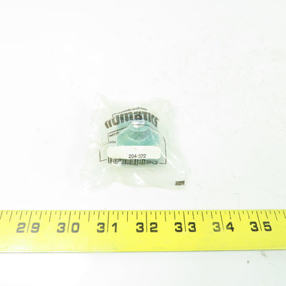 Numatics 204-372 Solenoid Valve End Cap