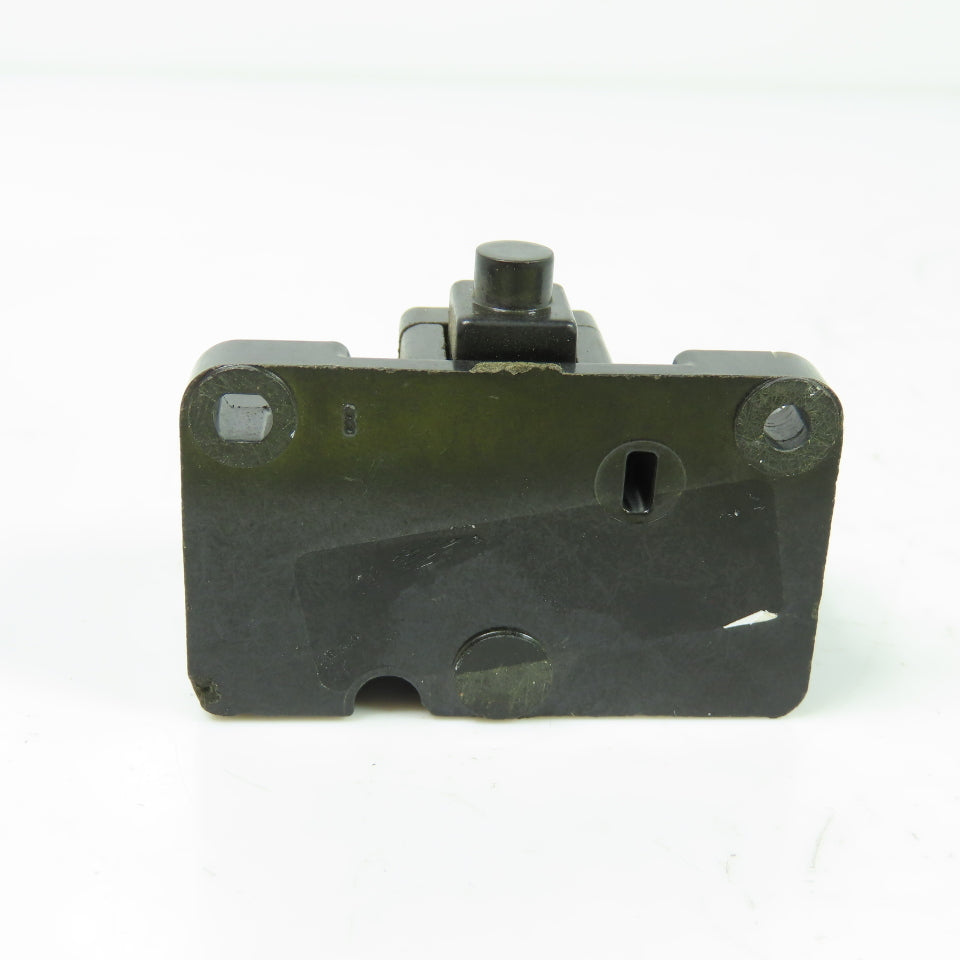 General Electric CR1070A108G Push Button Limit Switch 600V