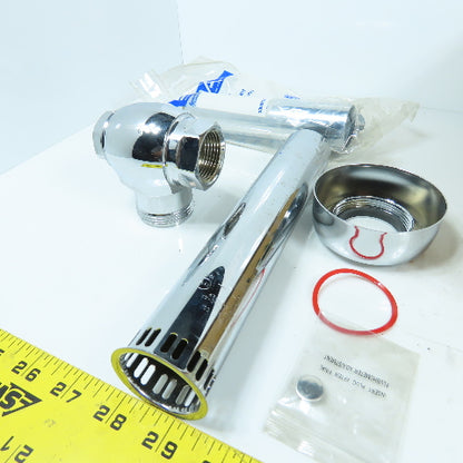 Sloan Regal 2VEC8 110 XL Exposed Manual Flush Valve Top Spud (INCOMPLETE)