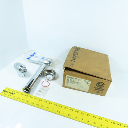 Sloan Regal 2VEC8 110 XL Exposed Manual Flush Valve Top Spud (INCOMPLETE)