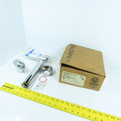 Sloan Regal 2VEC8 110 XL Exposed Manual Flush Valve Top Spud (INCOMPLETE)