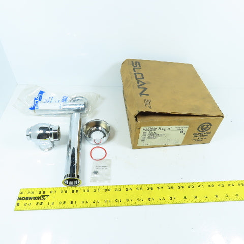Sloan Regal 2VEC8 110 XL Exposed Manual Flush Valve Top Spud (INCOMPLETE)