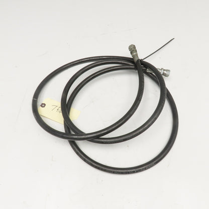 Parker Parflex 3/8" (-6) JIC Female Swivel End Hose Assembly 2500 PSI 7' Long