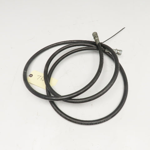 Parker Parflex 3/8" (-6) JIC Female Swivel End Hose Assembly 2500 PSI 7' Long