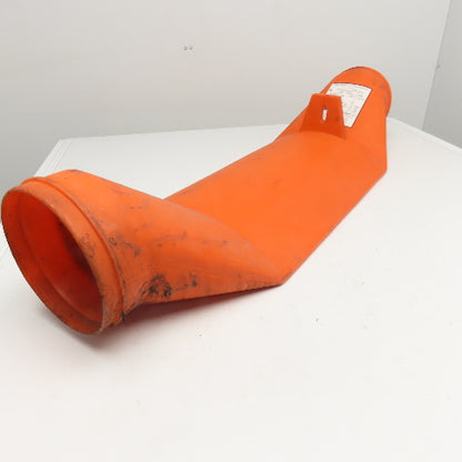 Air Systems 8" Duct Carrier Saddle Vent 48" OAL