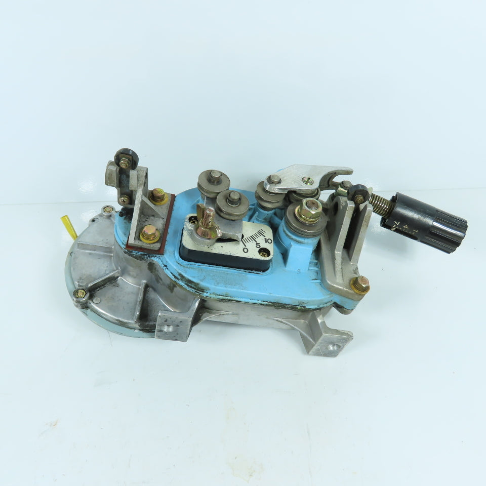 OTC CMR-231 U3500 24VDC Wire Feeder 1.6, 1.2, 1.0, 0.8, PMEE-12CBB