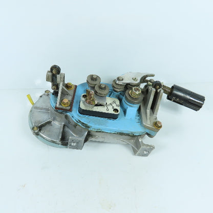 OTC CMR-231 U3500 24VDC Wire Feeder 1.6, 1.2, 1.0, 0.8, PMEE-12CBB