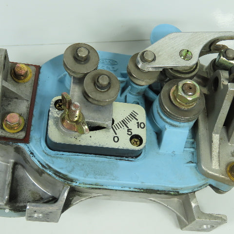 OTC CMR-231 U3500 24VDC Wire Feeder 1.6, 1.2, 1.0, 0.8, PMEE-12CBB