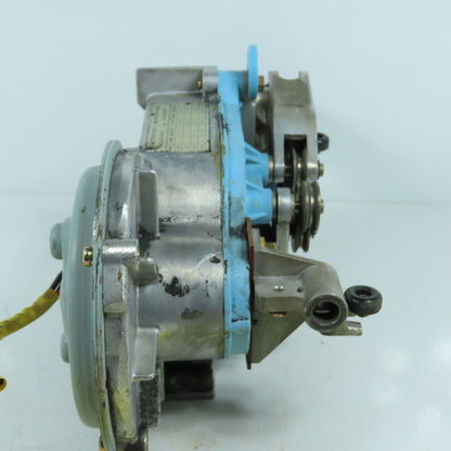 OTC CMR-231 U3500 24VDC Wire Feeder 1.6, 1.2, 1.0, 0.8, PMEE-12CBB