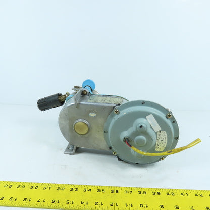 OTC CMR-231 U3500 24VDC Wire Feeder 1.6, 1.2, 1.0, 0.8, PMEE-12CBB