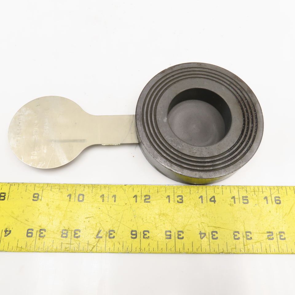 Oseco D-1244-01 Type GRD 2" Graphite Monobloc Bursting Disc 50PSI
