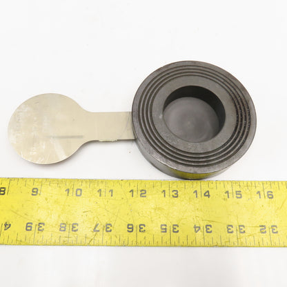 Oseco D-1244-01 Type GRD 2" Graphite Monobloc Bursting Disc 50PSI
