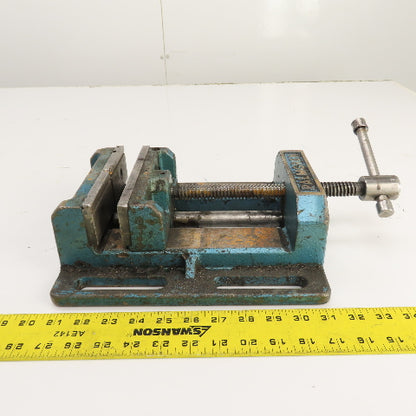 Palmgren 6" Wide Low Profile Drill Press Vise