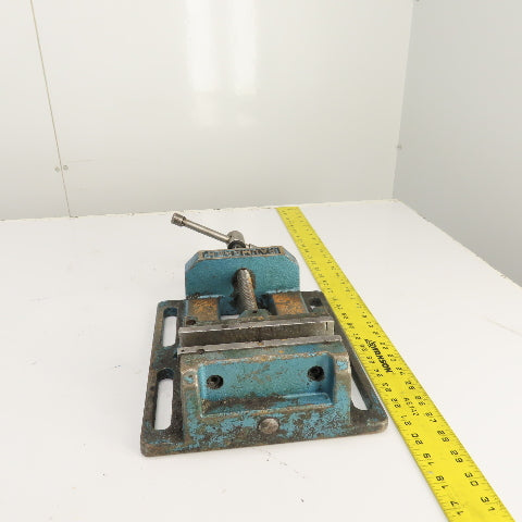 Palmgren 6" Wide Low Profile Drill Press Vise