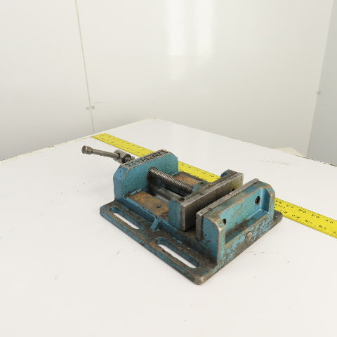 Palmgren 6" Wide Low Profile Drill Press Vise