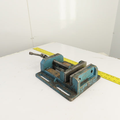 Palmgren 6" Wide Low Profile Drill Press Vise
