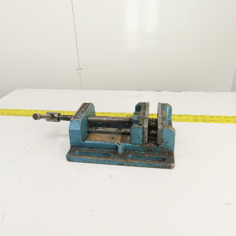 Palmgren 6" Wide Low Profile Drill Press Vise