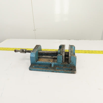Palmgren 6" Wide Low Profile Drill Press Vise