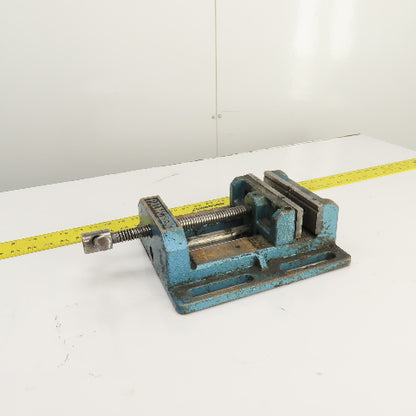Palmgren 6" Wide Low Profile Drill Press Vise