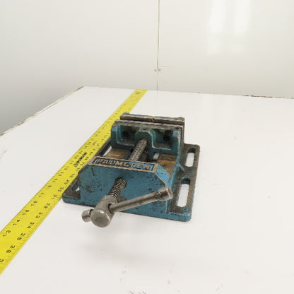 Palmgren 6" Wide Low Profile Drill Press Vise
