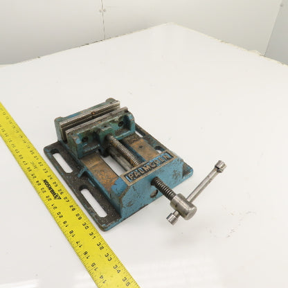 Palmgren 6" Wide Low Profile Drill Press Vise