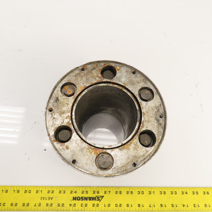 Rexnord Thomas 412 Ser 71 Flexible Elements Disc Coupling 4-3/16" Smooth Bore